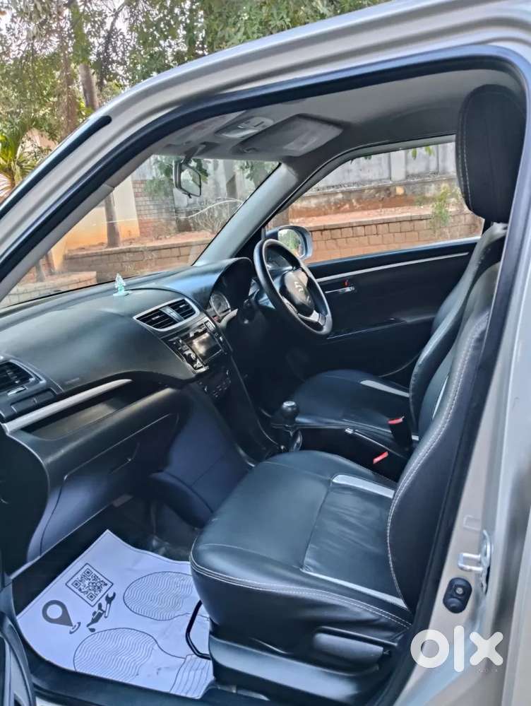 Maruti Suzuki Swift 1.3 Zxi, 2015, Petrol