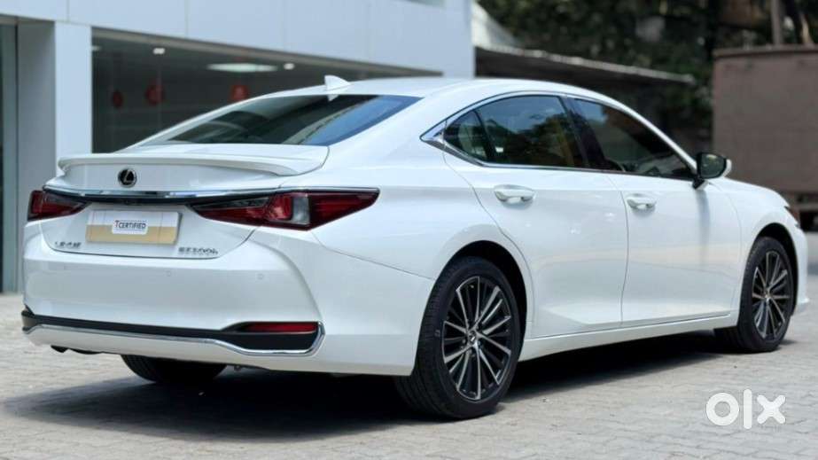 Lexus Es 300h Luxury, 2023, Petrol