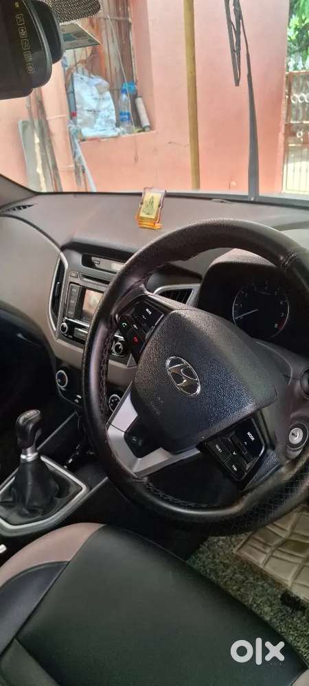 Hyundai Creta 2017 Petrol 65291 Km Driven [owner]