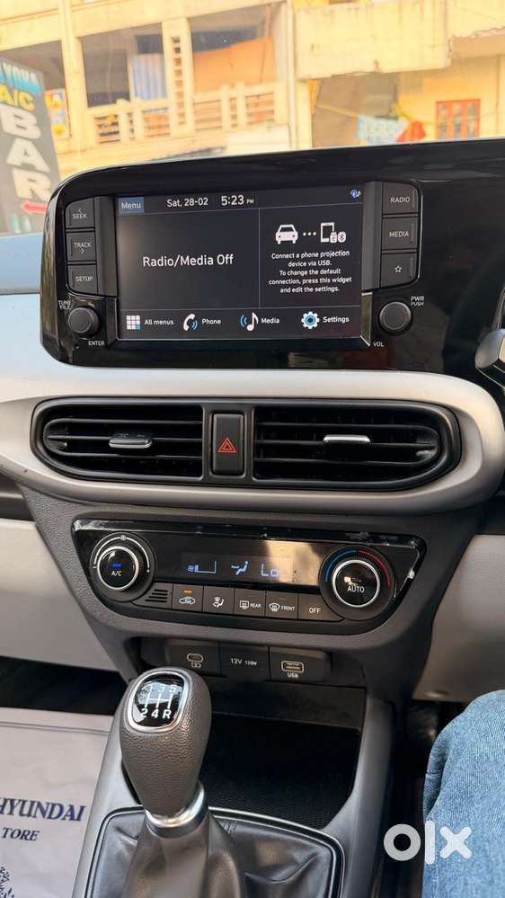 Hyundai Grand I10 Nios