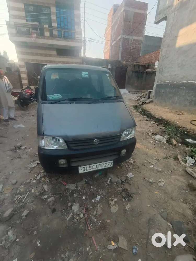Maruti Suzuki Eeco 2017 Cng & Hybrids Good Condition