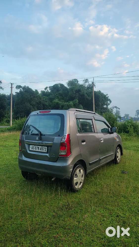 Wagon R Vxi Amt 2019