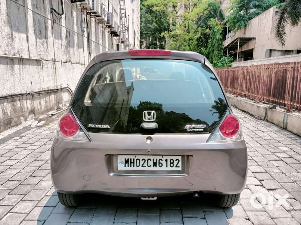 Honda Brio 2011-2013 Ex Mt, 2013, Petrol