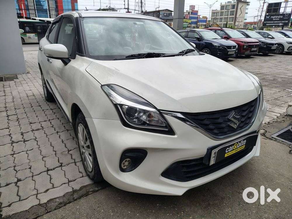 Maruti Suzuki Baleno Delta, 2020, Petrol