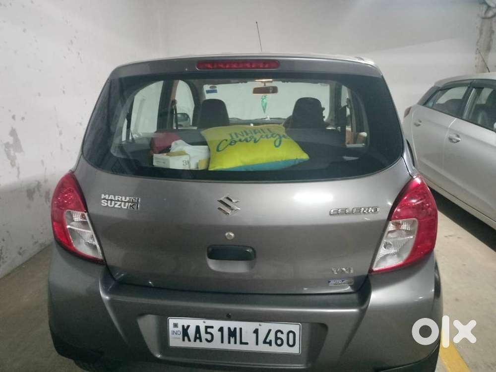 Less Driven Company Maintained And Accident Free
