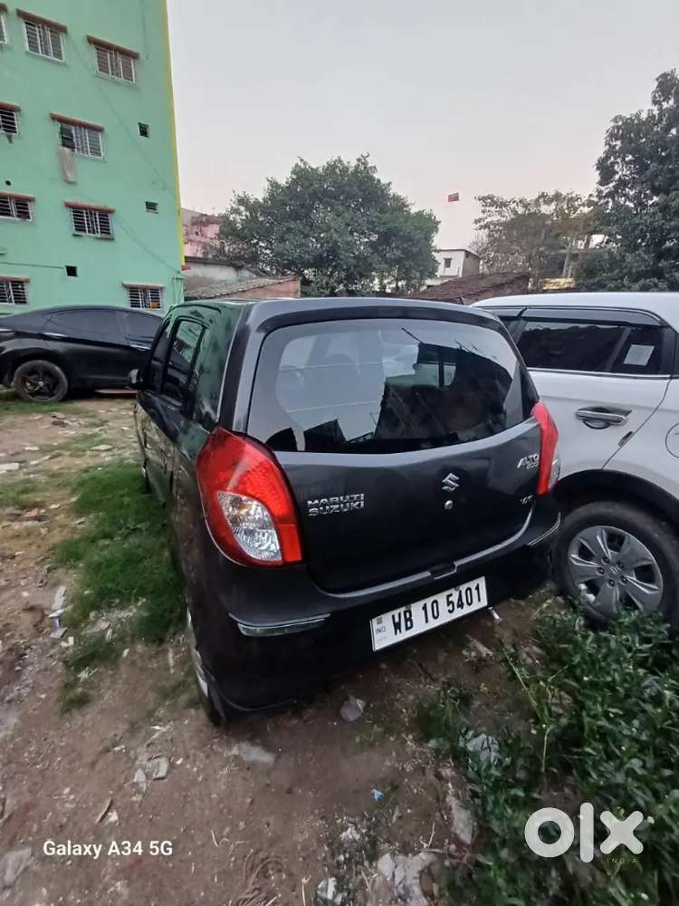 Maruti Suzuki Alto 800 2018 Petrol 17000 Km Driven