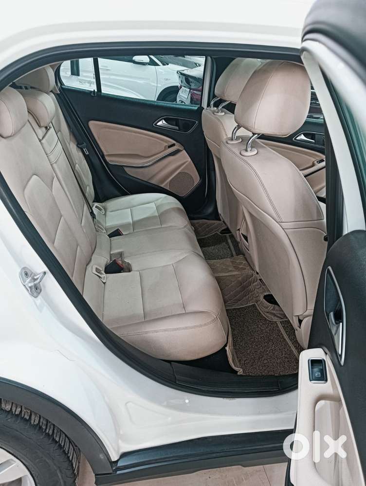 Mercedes-benz Gla Class 200 Cdi 4matic, 2016, Diesel