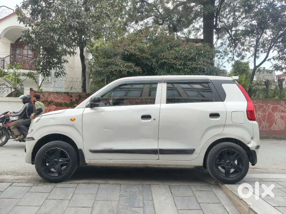 Maruti Suzuki Wagon R Lxi Advance 2019