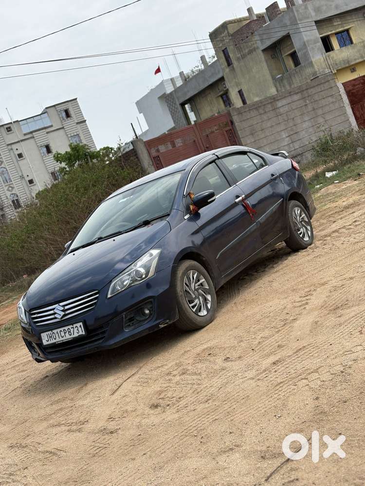 Maruti Suzuki Ciaz 2014-2017 Vxi Option, 2017, Petrol