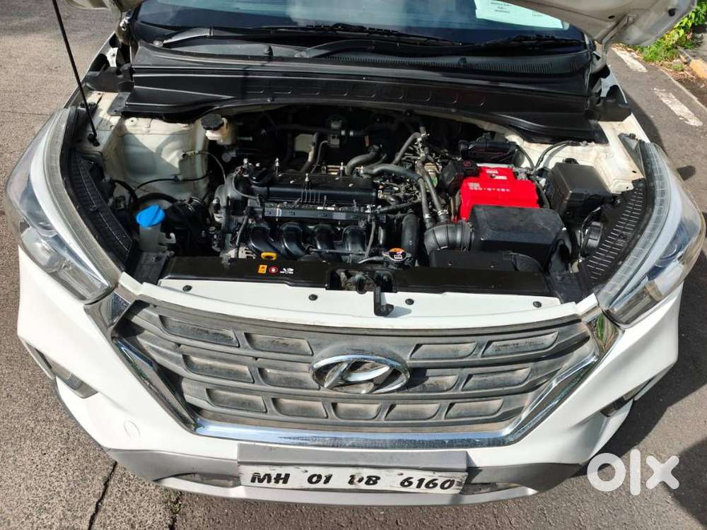 Hyundai Creta 1.6 Sx Automatic, 2018, Petrol