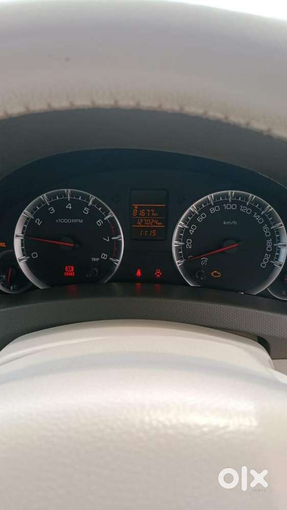 Maruti Suzuki Ertiga 2014 Cng & Hybrids Well Maintained