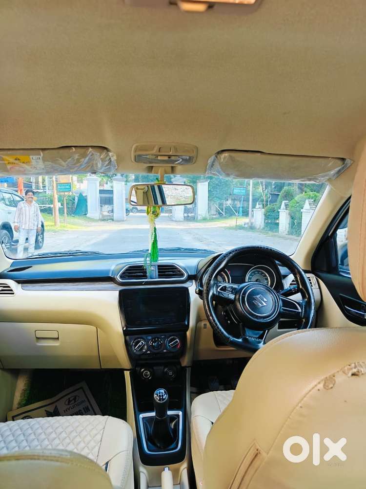 Maruti Suzuki Swift Dzire Vxi(o) Mt, 2023, Petrol