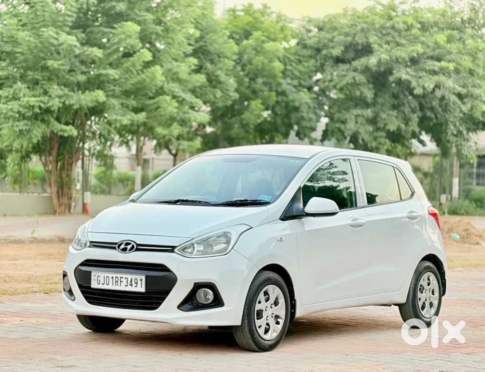 Hyundai Grand I10 1.2 Kappa Magna, 2014, Petrol
