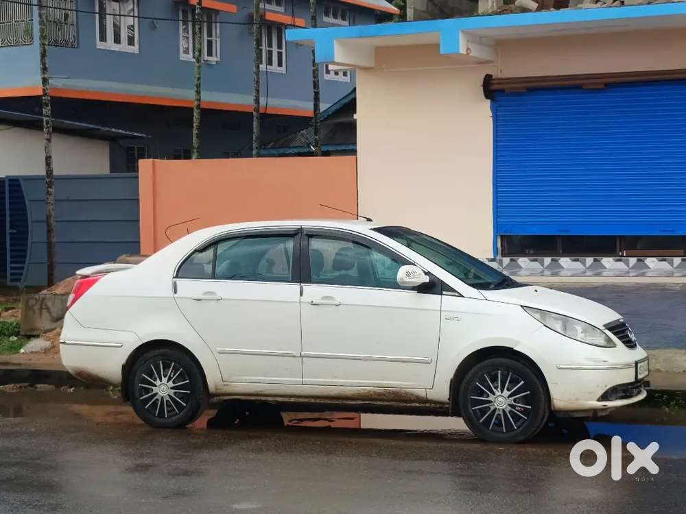 Tata Manza Quadrajet 2011 Diesel Car