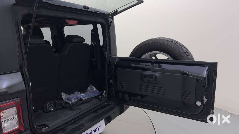 Mahindra Thar Lx Hard Top Petrol At Rwd, 2023, Petrol