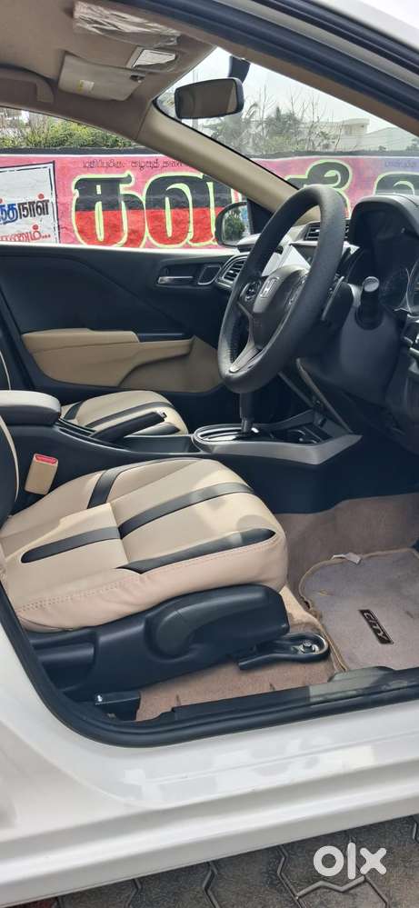 Honda City I Vtec Cvt Vx, 2017, Petrol