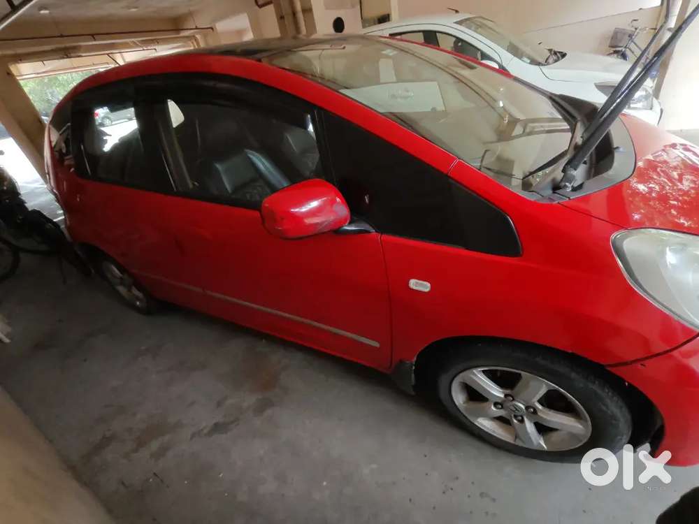 Honda Jazz 2012 Petrol Manual 2nd Owner