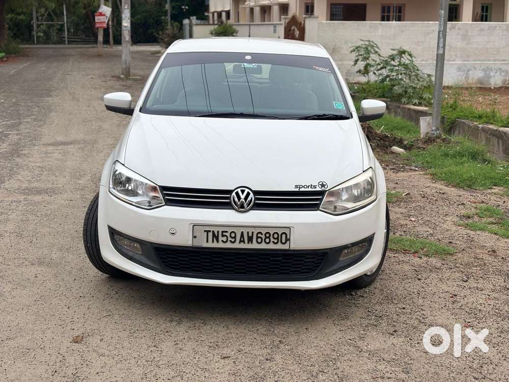 Volkswagen Polo Comfortline 1.2l Diesel, 2013, Diesel