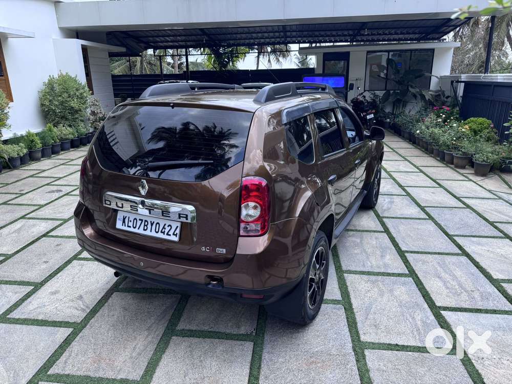 Renault Duster 85ps Explore, 2013, Diesel