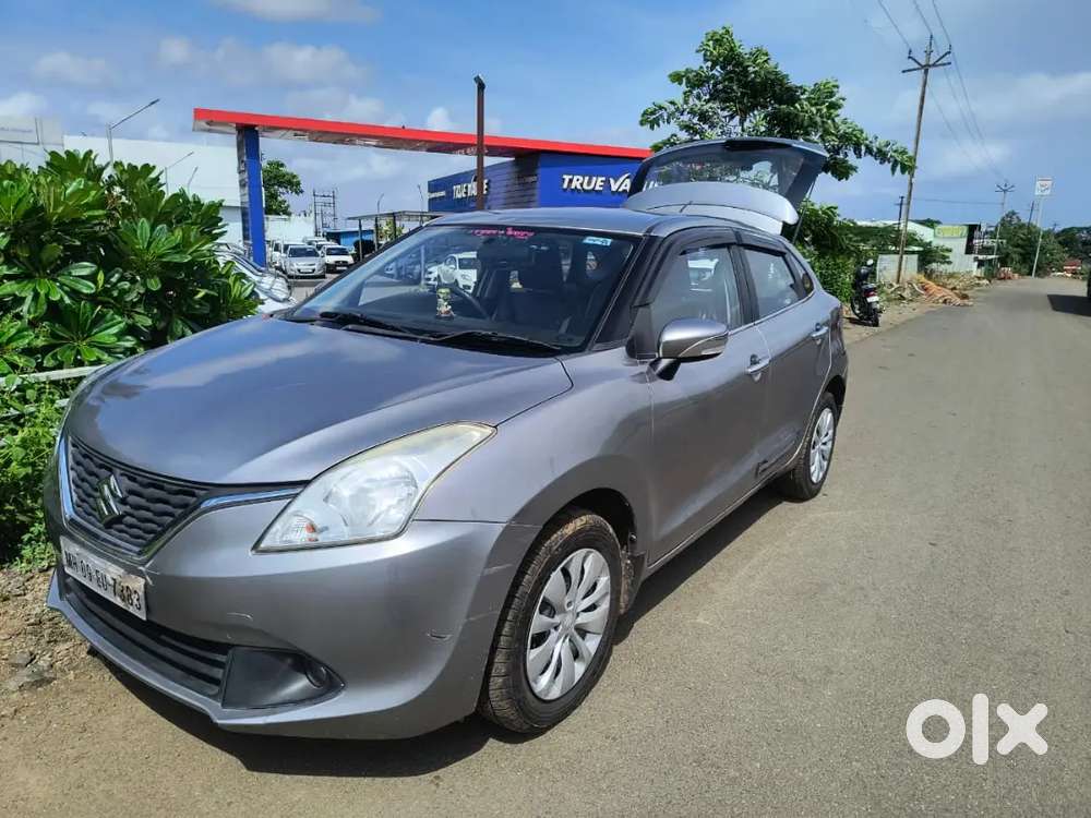 Maruti Suzuki Baleno 2018 Petrol 81500 Km Driven