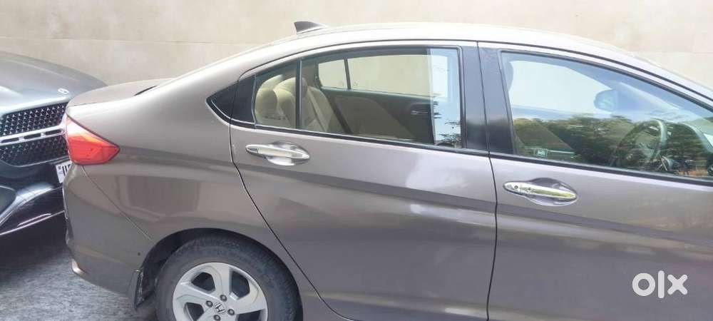 Honda City E Petrol 2014