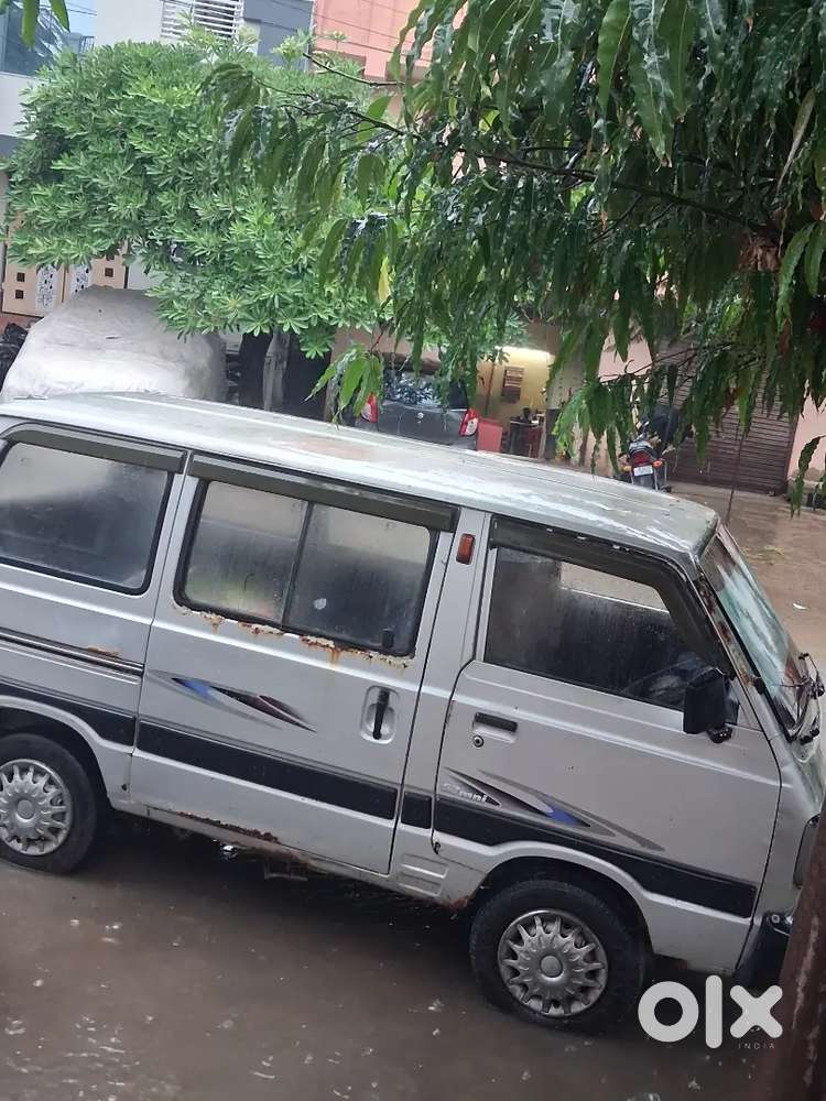 Maruti Suzuki Omni 2011 Variant
