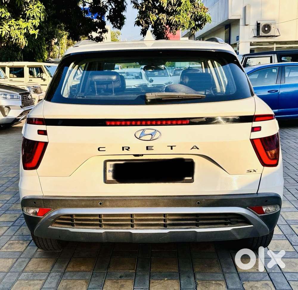 Hyundai Creta 1.6 Sx Diesel Sports Edition, 2021, Diesel