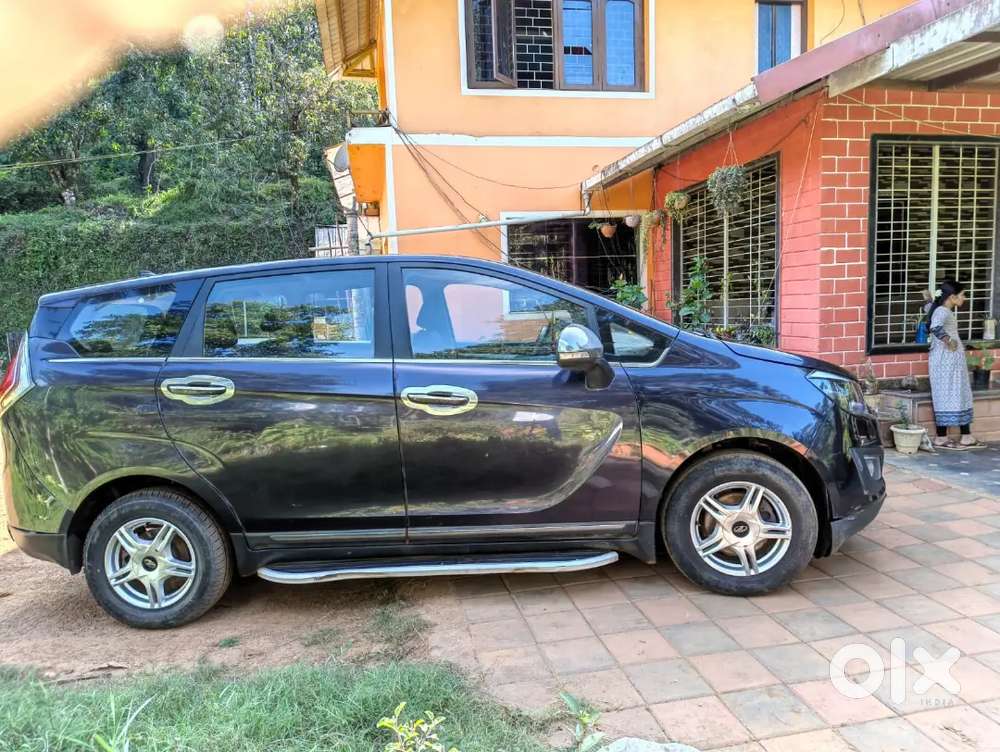 Mahindra Marazzo 2019 Diesel Manual