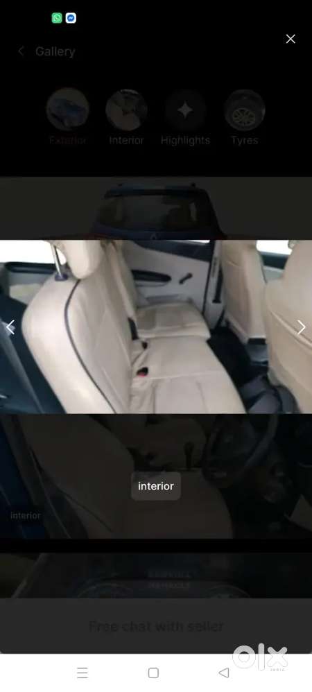 Renault Triber 2021 Petrol 74080 Km Driven