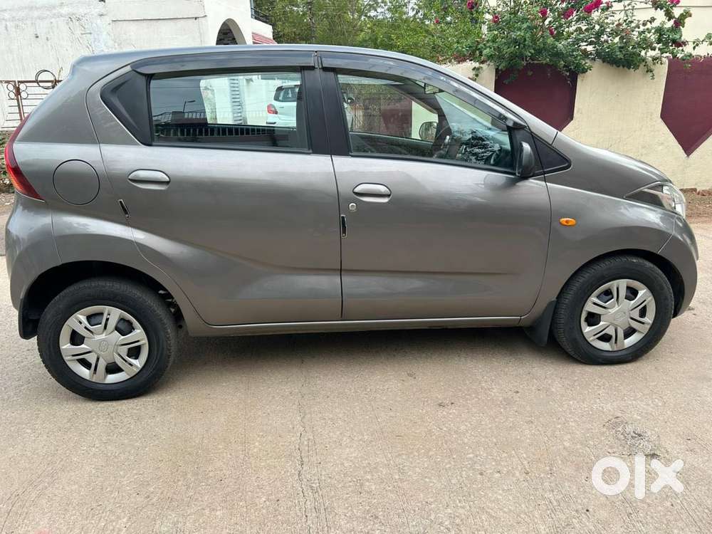 Datsun Redi Go 1.0 Limited Edition, 2018, Petrol