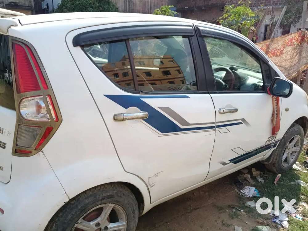 Maruti Suzuki Ritz 2011