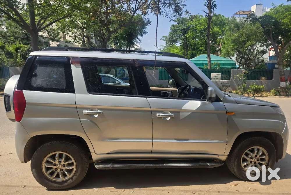 Mahindra Tuv 300 2016