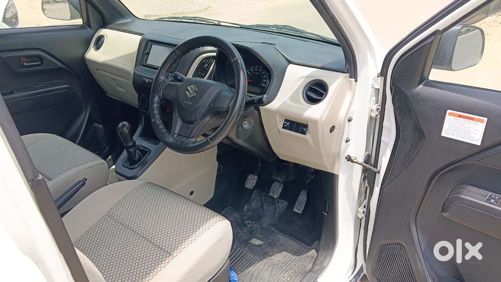 Maruti Suzuki Wagon R 1.0 Lxi Cng, 2021, Petrol