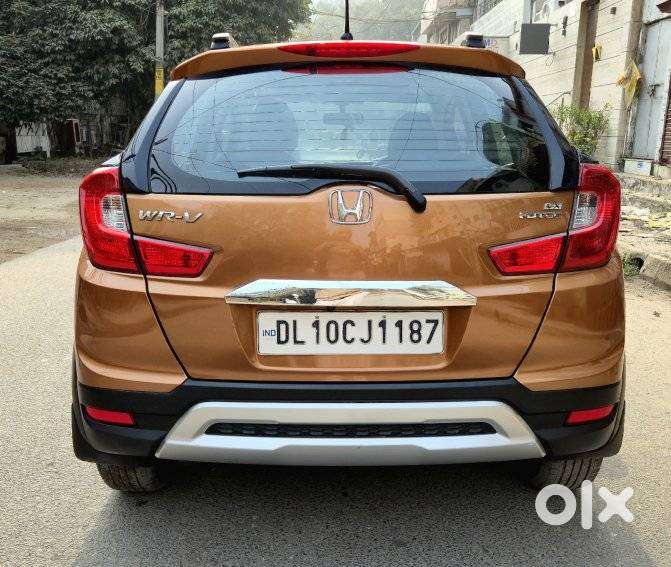 Honda Wr-v 1.5 Vx Exclusive Edition I-dtec, 2017, Diesel