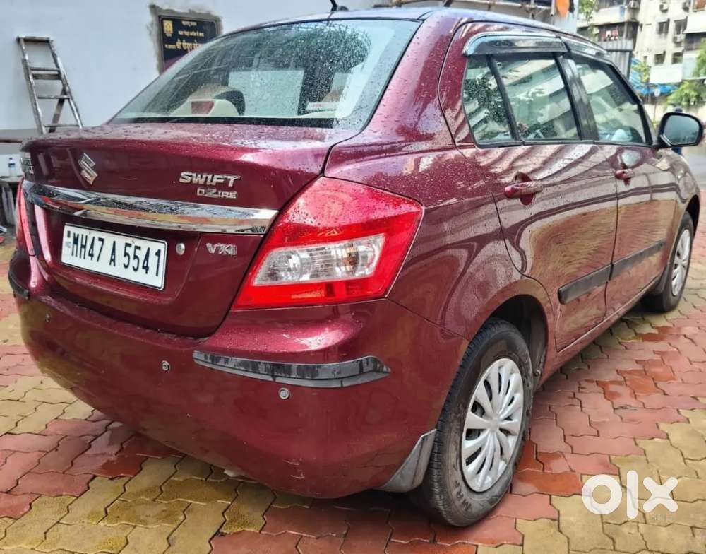 Maruti Suzuki Swift Dzire 1.2 Vxi Bsiv, 2015, Petrol