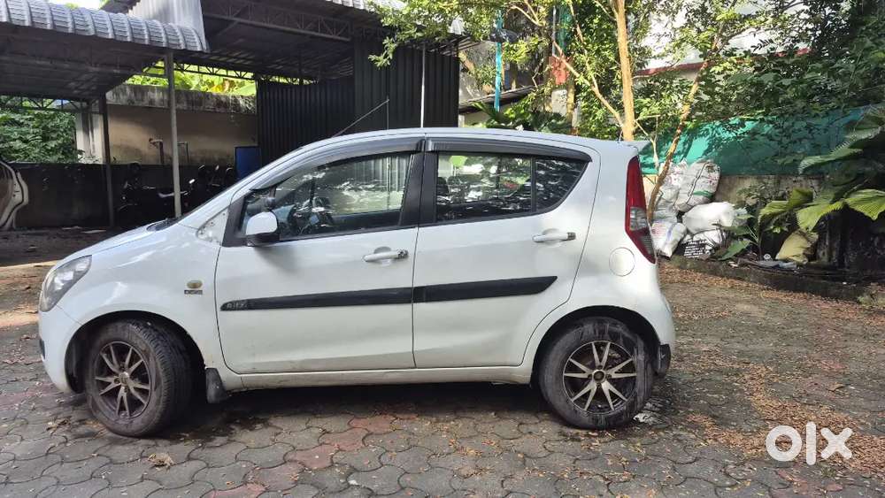 Maruti Suzuki Ritz 2012 Diesel 116000 Km Driven