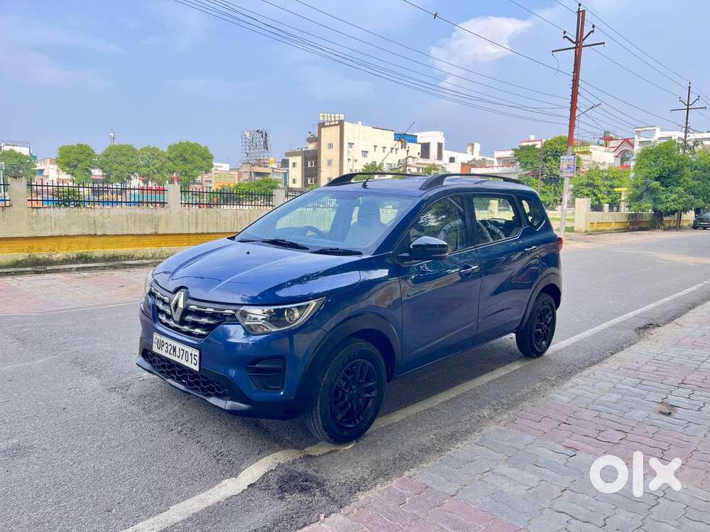 Renault Triber Rxt, 2021, Petrol