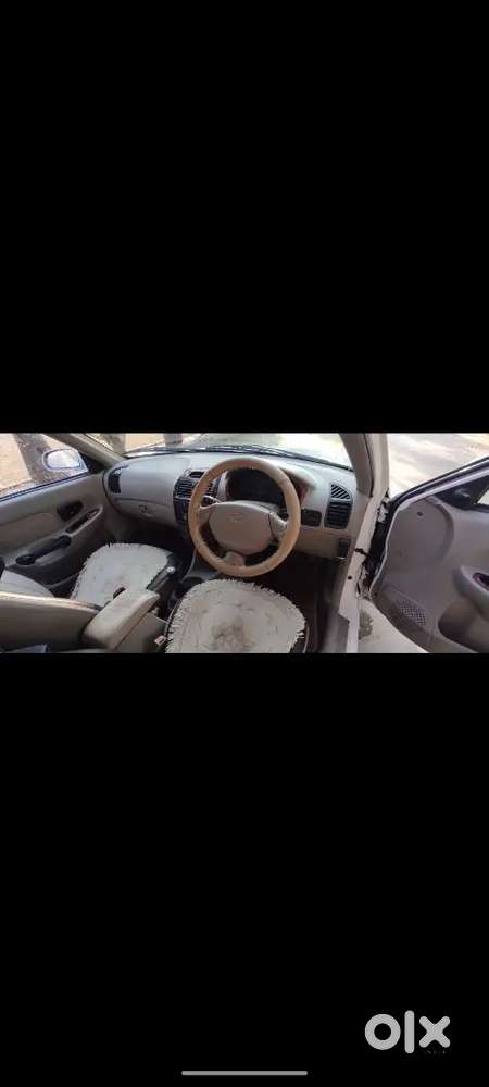 Hyundai Accent 2011 Model Year