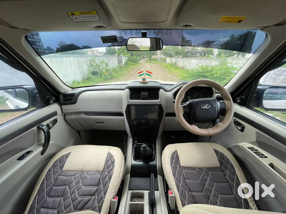 Mahindra Scorpio S5, 2018, Diesel