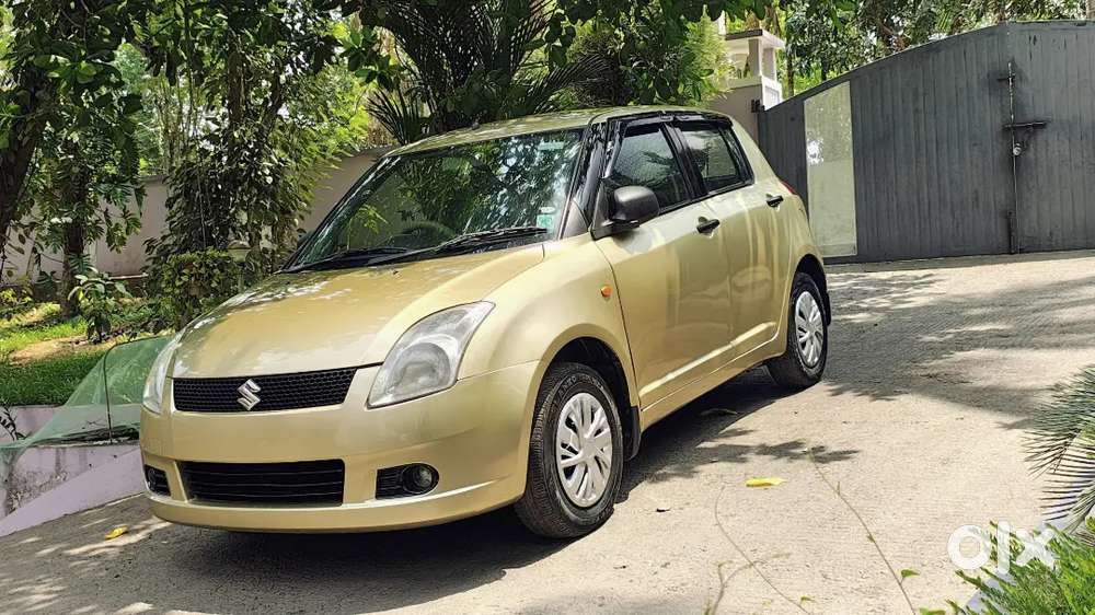 Own A Legacy Ride—2006 Swift Vxi, Tested Fit Till 2031