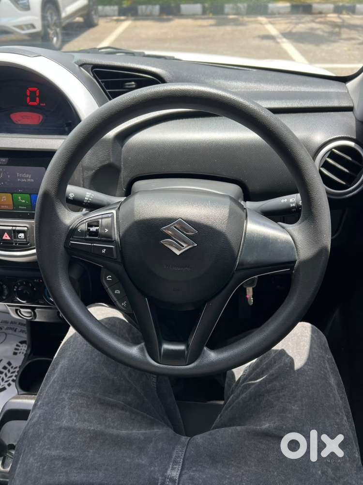 Maruti Suzuki S-presso Vxi Plus Amt, 2020, Petrol