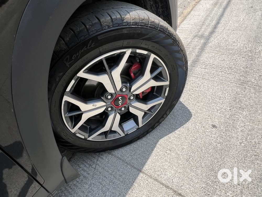 Kia Seltos 1.5 Gtx+ Diesel At, 2022, Diesel