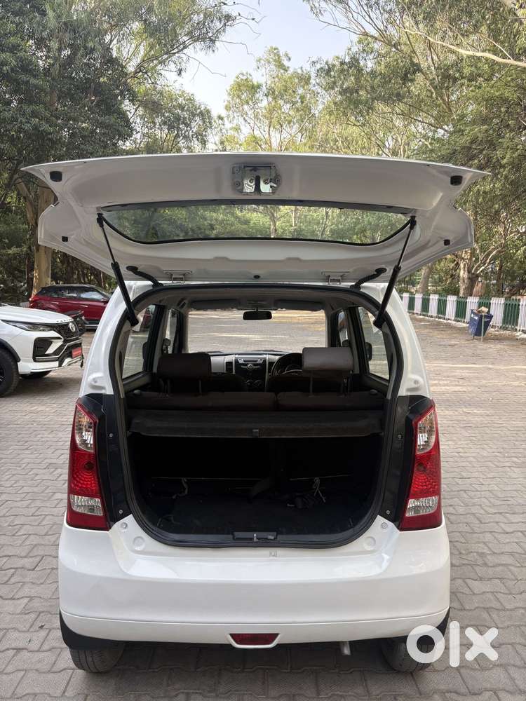Maruti Suzuki Wagon R Vxi, 2015, Petrol