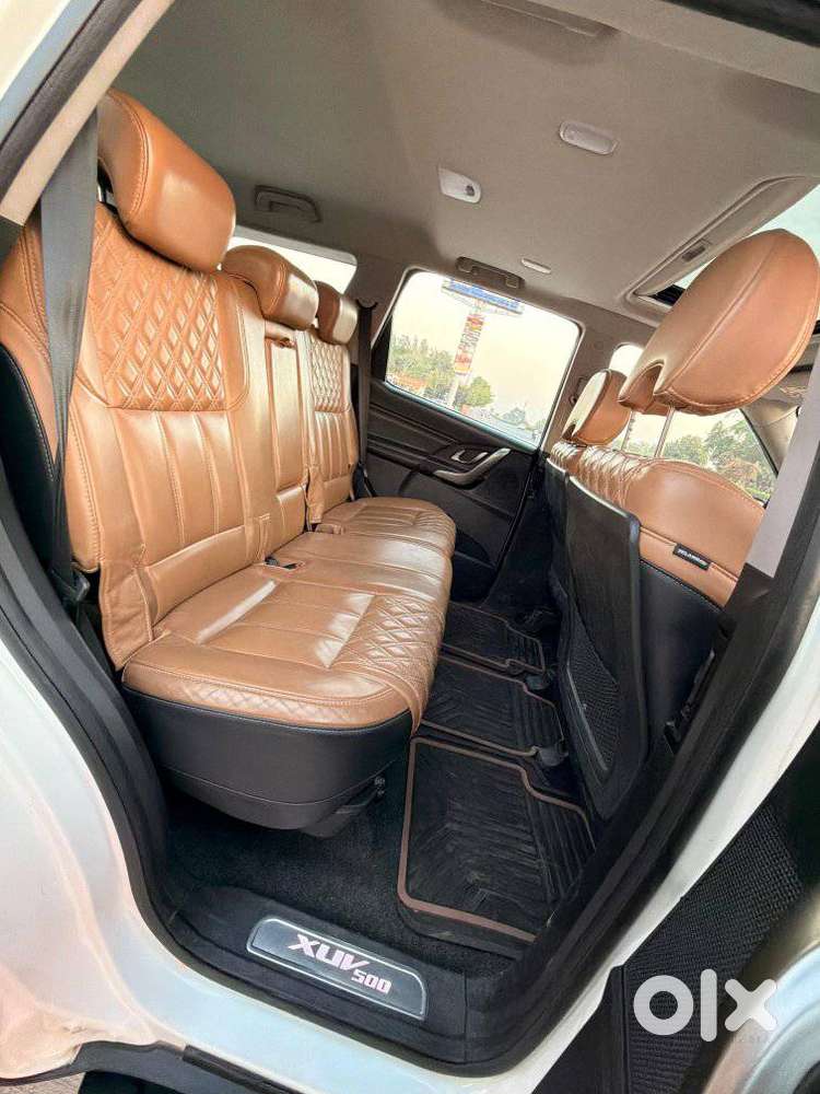 Mahindra Xuv500 W11, 2019, Diesel