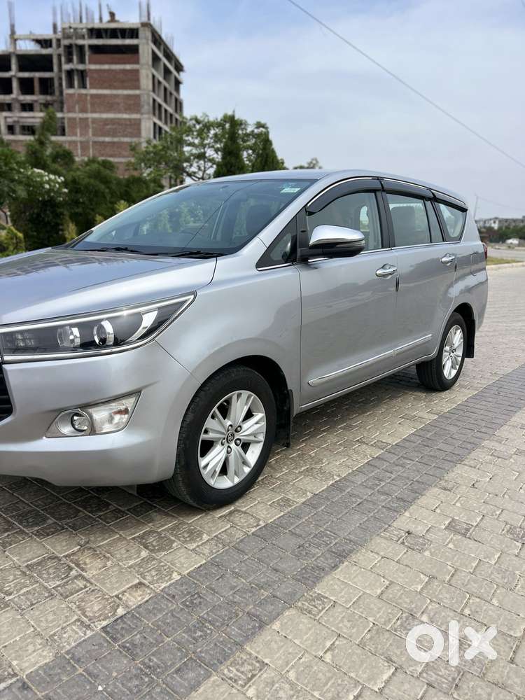 Toyota Innova Crysta 2.8z Automatic, 2018, Diesel