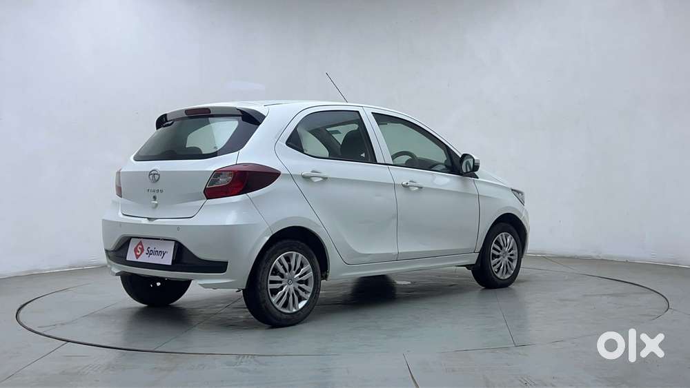 Tata Tiago 1.2 Revotron Xt Option, 2021, Petrol