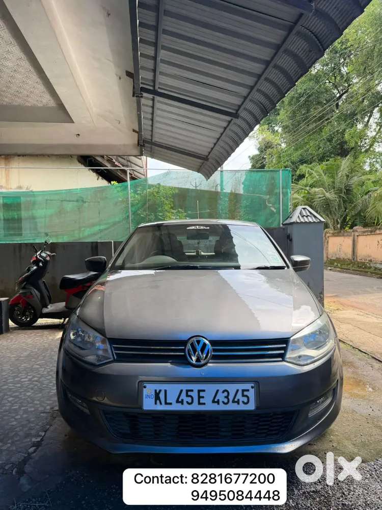 Volkswagen Polo 2010