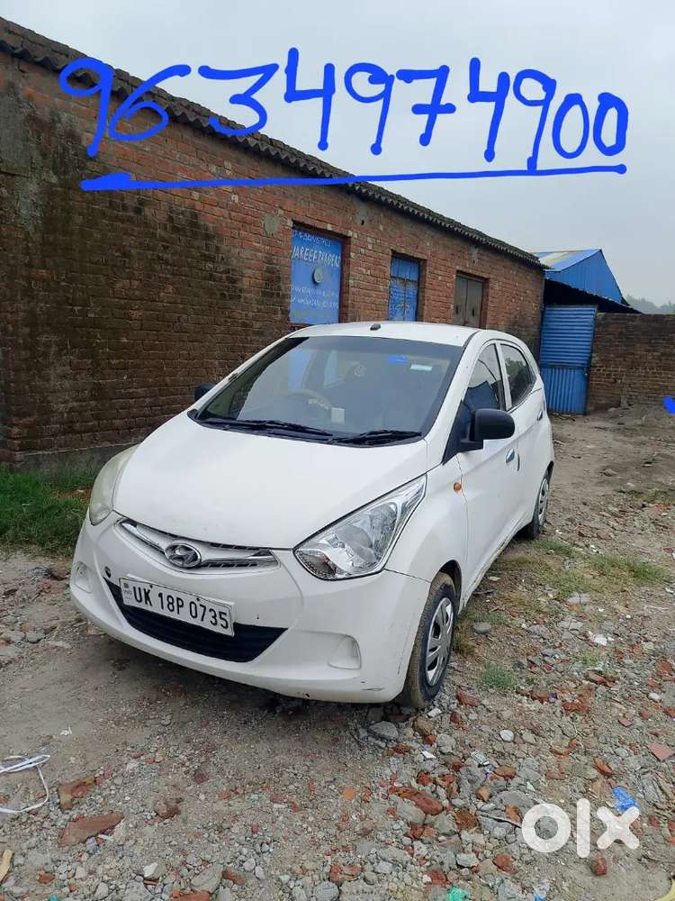 Eon 2016 Cng On Paper Good Condition