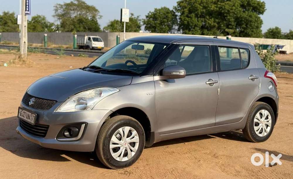 Maruti Suzuki Swift 2004-2010 Vxi With Abs, 2015, Petrol