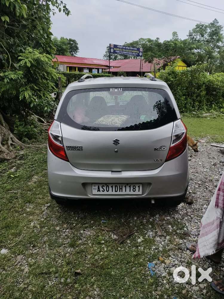 Maruti Suzuki Alto K10 2017 Petrol 46919 Km Driven